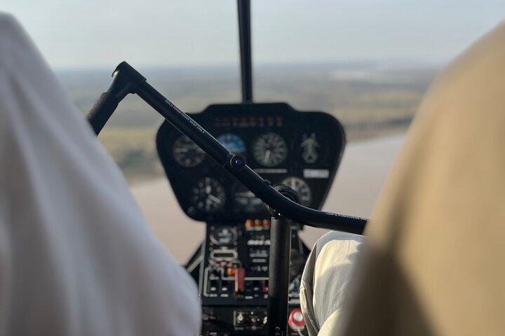 Helitour Buenos Aires