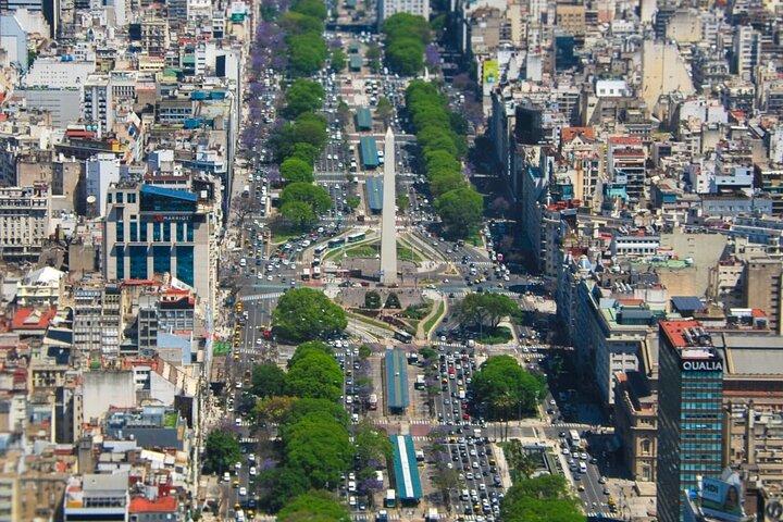 Affärshotell i Buenos Aires