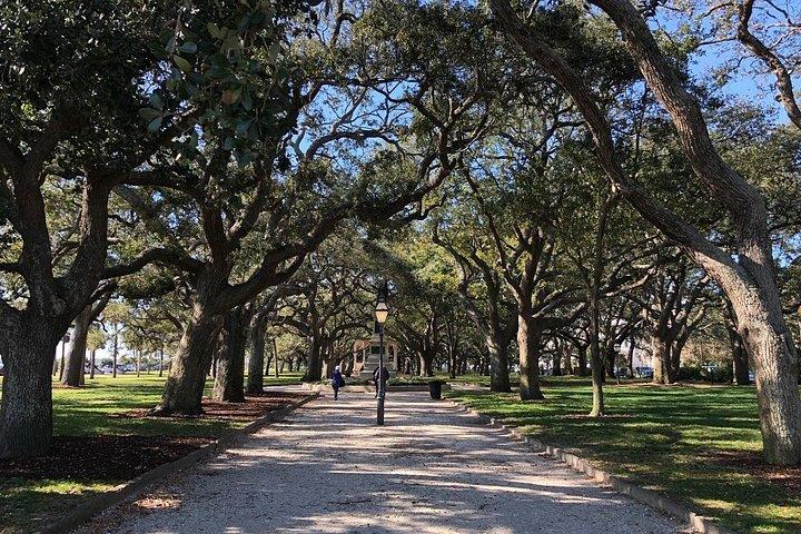 Un patriote s'évade de Charleston Chasse au trésor et musée gratuit