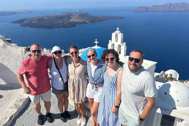 Excursão Skip-the-Line Santorini Highlights