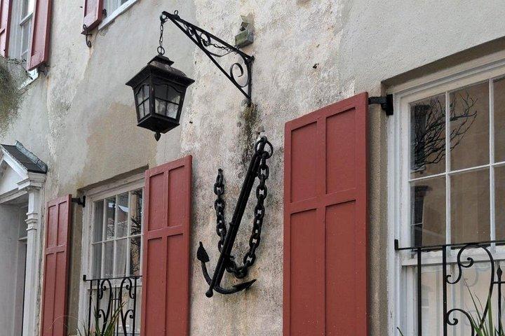 Un patriote s'évade de Charleston Chasse au trésor et musée gratuit