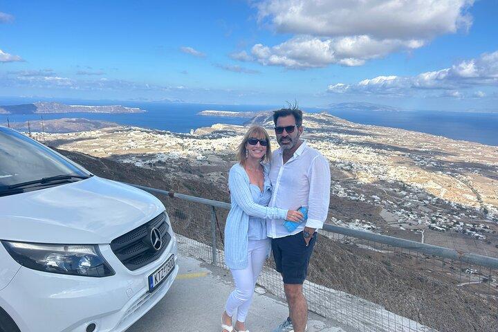 Excursão Skip-the-Line Santorini Highlights
