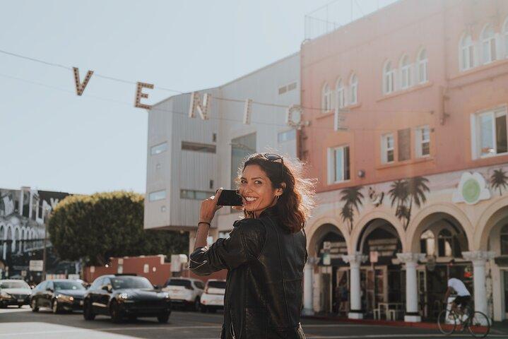 Persönliche Reisefotografentour in Los Angeles