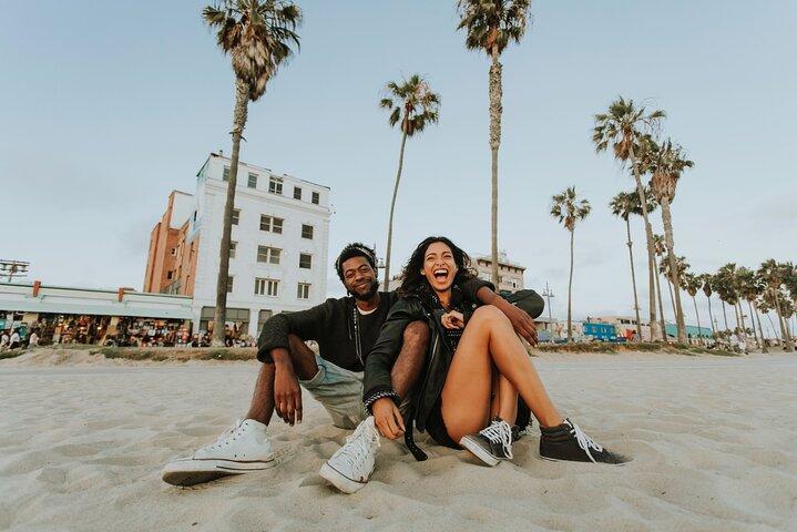 Personlig resefotograf Tour i Los Angeles