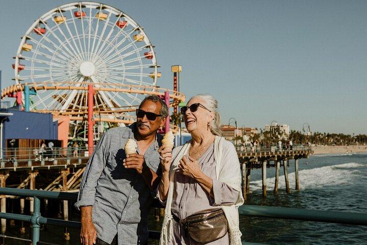 Persönliche Reisefotografentour in Los Angeles