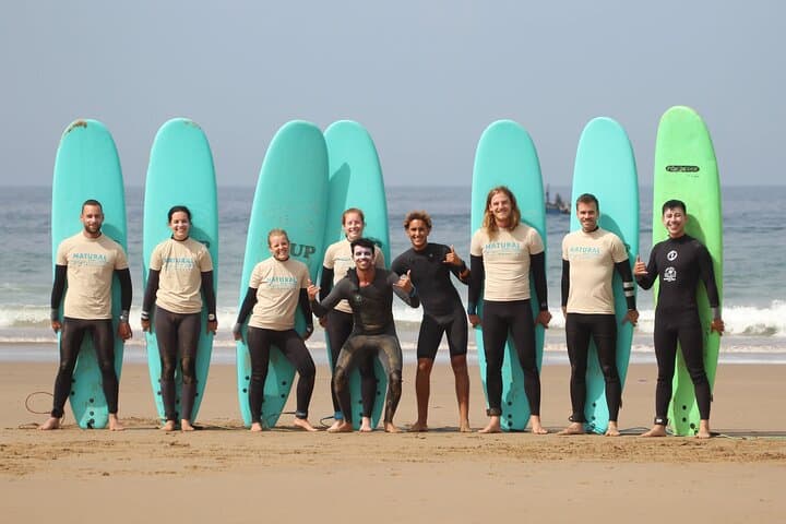 4-Hour Surf Lessons at Top Spots in Tamraght & Taghazout