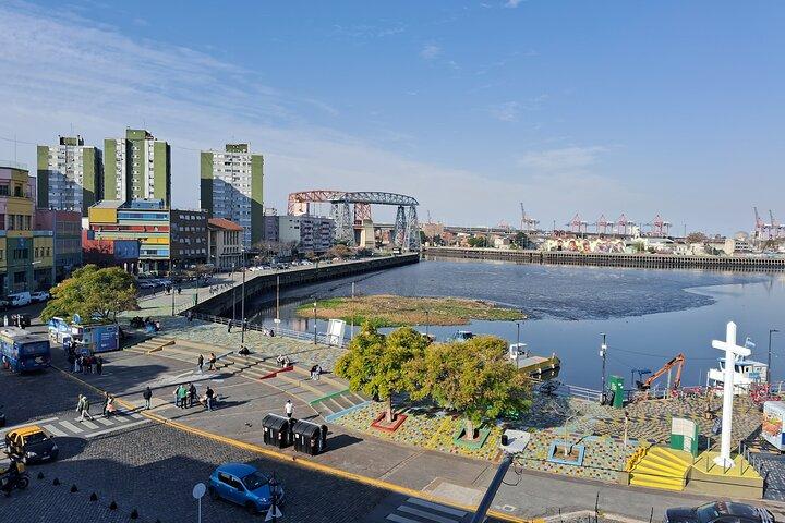 Visite privée de la ville de Buenos Aires