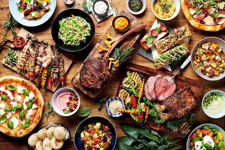 Atlantis The Royal: Gastronomy Dinner Buffet + Premium Water