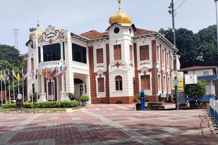 Malakka (Unesco) Tour ab Kuala Lumpur