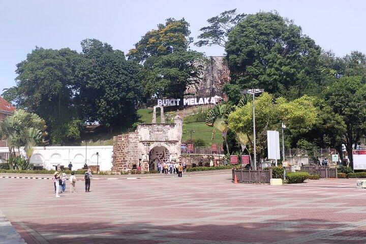 Malakka (Unesco) Tour ab Kuala Lumpur