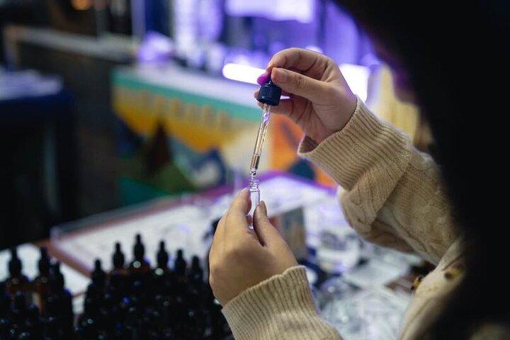 Singapore: Wierookontwerp & onderdompelingssessie
