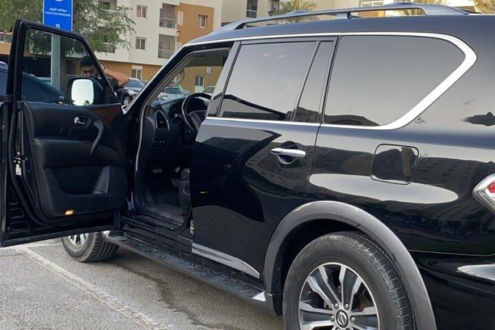 Transporte privado de Dubai para Abu Dhabi Intercity