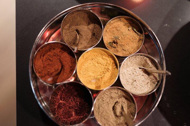 Cooking and Lunch Experience at SPYCED Restaurant