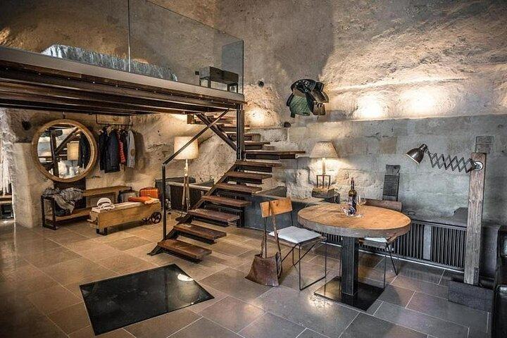 Opdag Matera med ophold, frokost og rundvisning i Sassi
