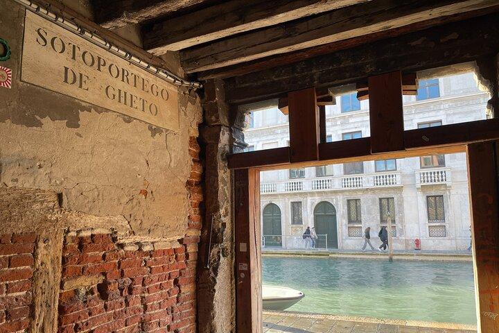 Veneza: Visita guiada às sinagogas com um Guia local