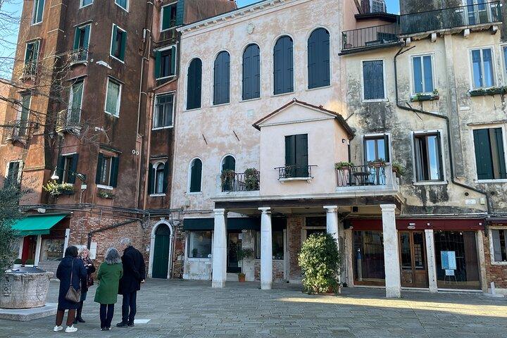 Veneza: Visita guiada às sinagogas com um Guia local
