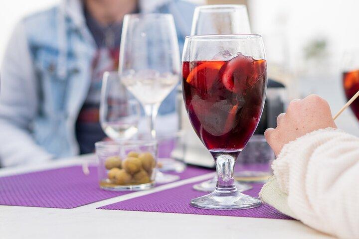 Sangria en Tapas Proeverij Ervaring