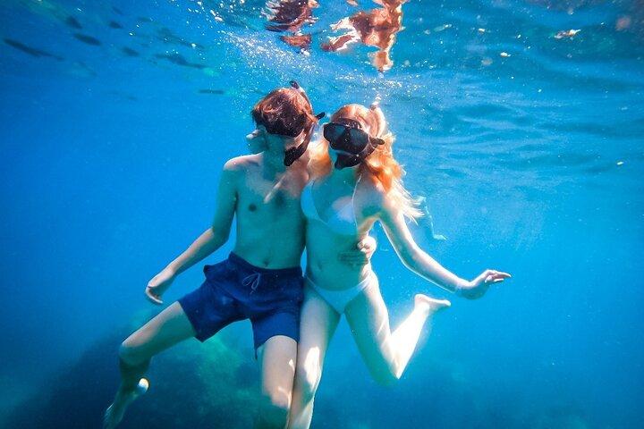 No Rush Morning & Afternoon 5 Stop Snorkeling tour for Koh Tao