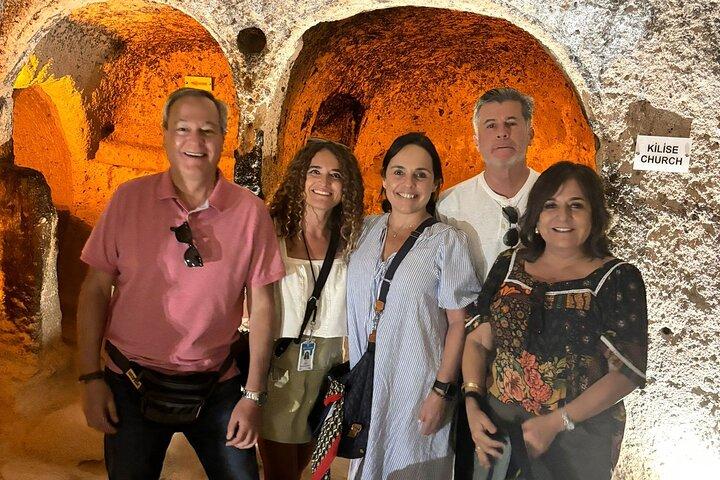 2 Days Cappadocia Tour from Istanbul by Plane