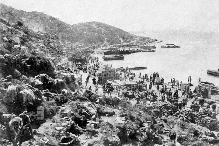 Gallipoli and Troy tour from Istanbul