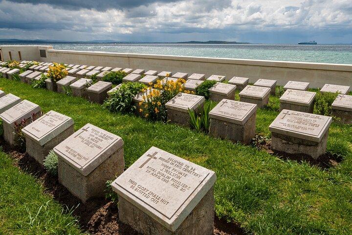Gallipoli and Troy tour from Istanbul