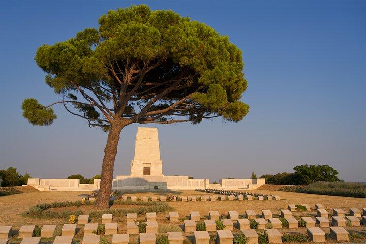Gallipoli and Troy tour from Istanbul