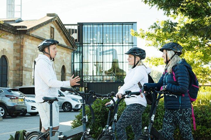 グラスゴーEバイクとウイスキー蒸留所ツアー！