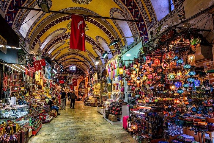 Multi-Day Tour of Istanbul Ephesus and Pamukkale