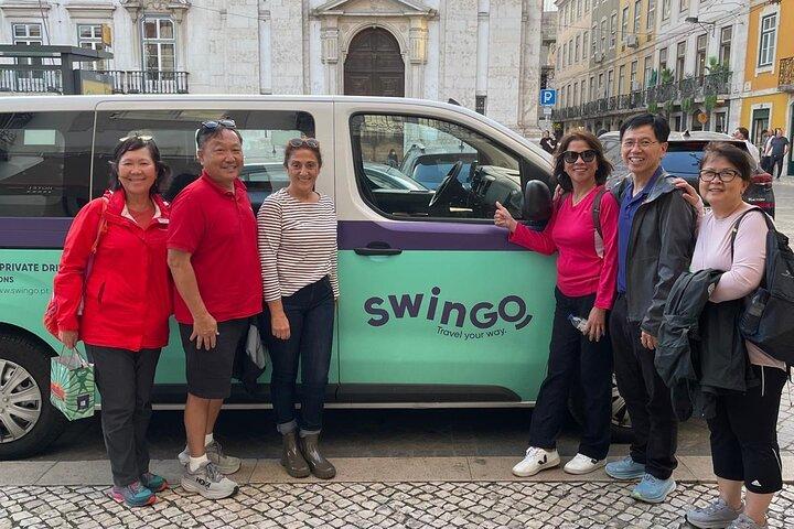 Lisbon Private Tour Full Day: Belém Tower + Jerónimos Monastery