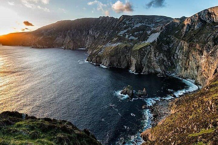 Hotell nära Donegal Private Tour Slieve League & Glenveagh National Park