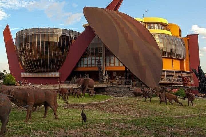 Stadtführung Arusha