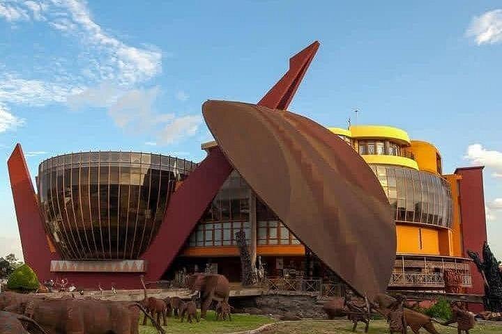 Stadtführung Arusha