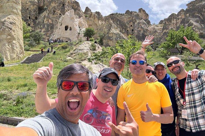 2 Days Cappadocia Tour from Istanbul by Plane