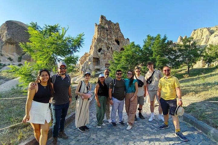 2 Days Cappadocia Tour from Istanbul by Plane