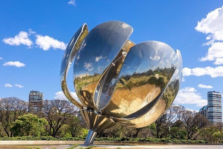 Visite privée de la ville de Buenos Aires
