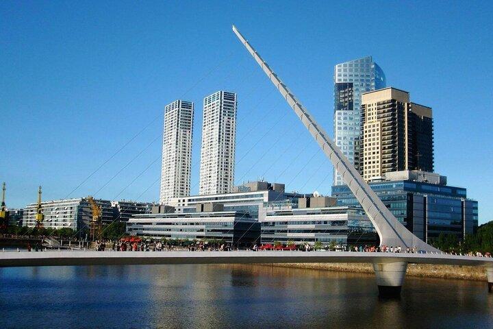 Visite privée de la ville de Buenos Aires
