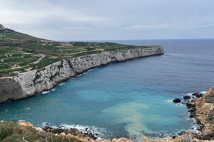 Tour de motorista privado de dia inteiro em Malta adaptado aos seus interesses