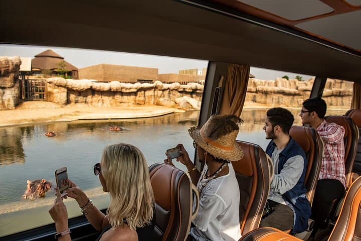 Dubai Safari Park