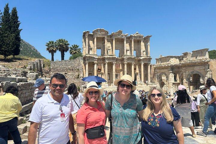Easy Ephesus Shore Excursion – 4 timers krydstogt