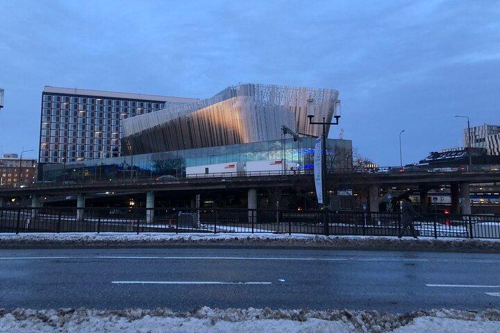 Private Stockholm Stadtrundfahrt