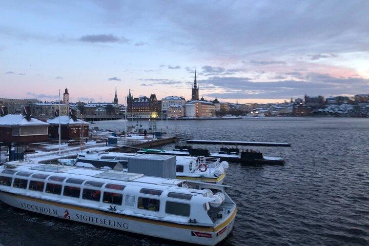 Private Stockholm Stadtrundfahrt