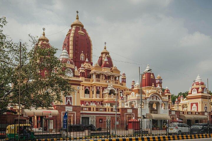 Delhi Private Expert Guided Half-Day City Sightseeing Experience