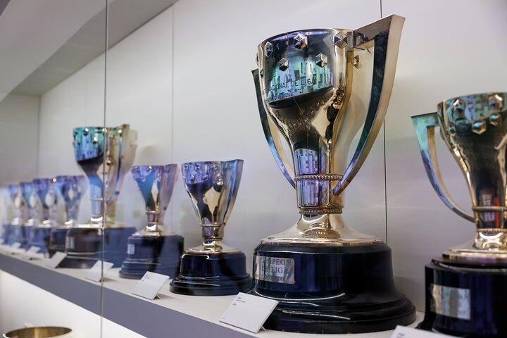 Real Madrid : Ohne Anstehen Bernabeu Stadium Tour