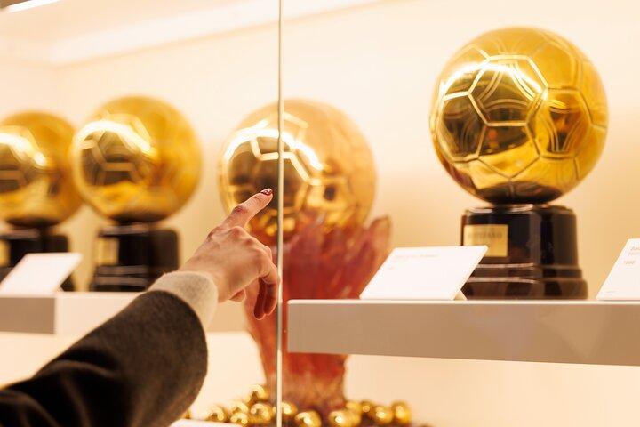 Real Madrid : Ohne Anstehen Bernabeu Stadium Tour