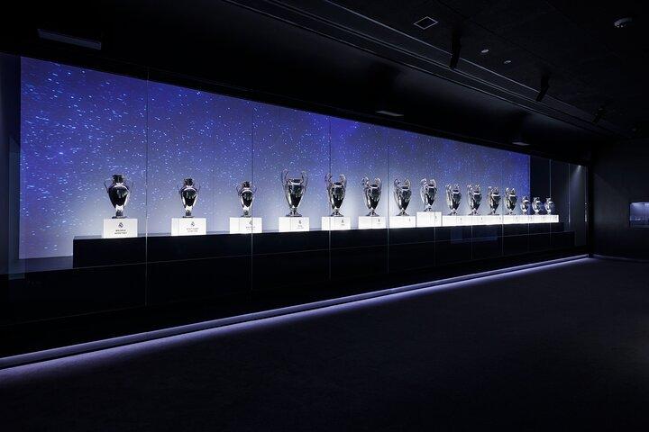 Real Madrid : Ohne Anstehen Bernabeu Stadium Tour