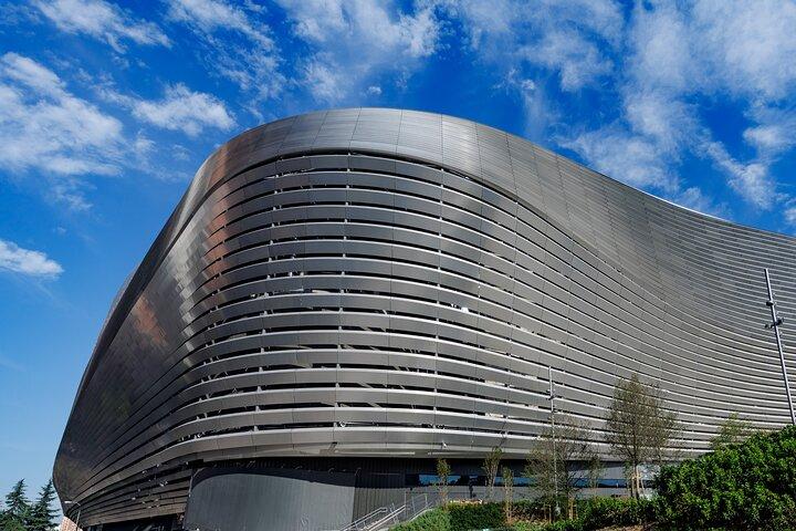 Real Madrid : Ohne Anstehen Bernabeu Stadium Tour