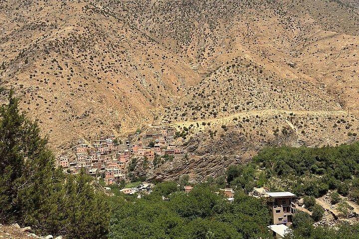 Excursión de un día a Ourika Valley desde Marrakech - Excursión de un día a Ourika Valley
