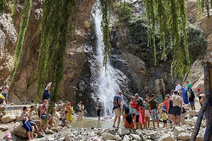 Excursión de un día a Ourika Valley desde Marrakech - Excursión de un día a Ourika Valley