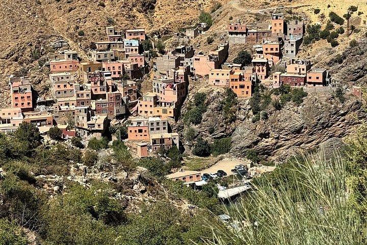Excursión de un día a Ourika Valley desde Marrakech - Excursión de un día a Ourika Valley