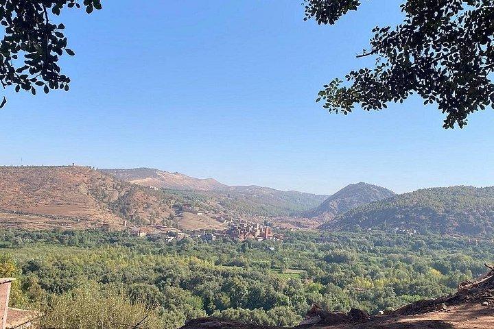 Excursión de un día a Ourika Valley desde Marrakech - Excursión de un día a Ourika Valley
